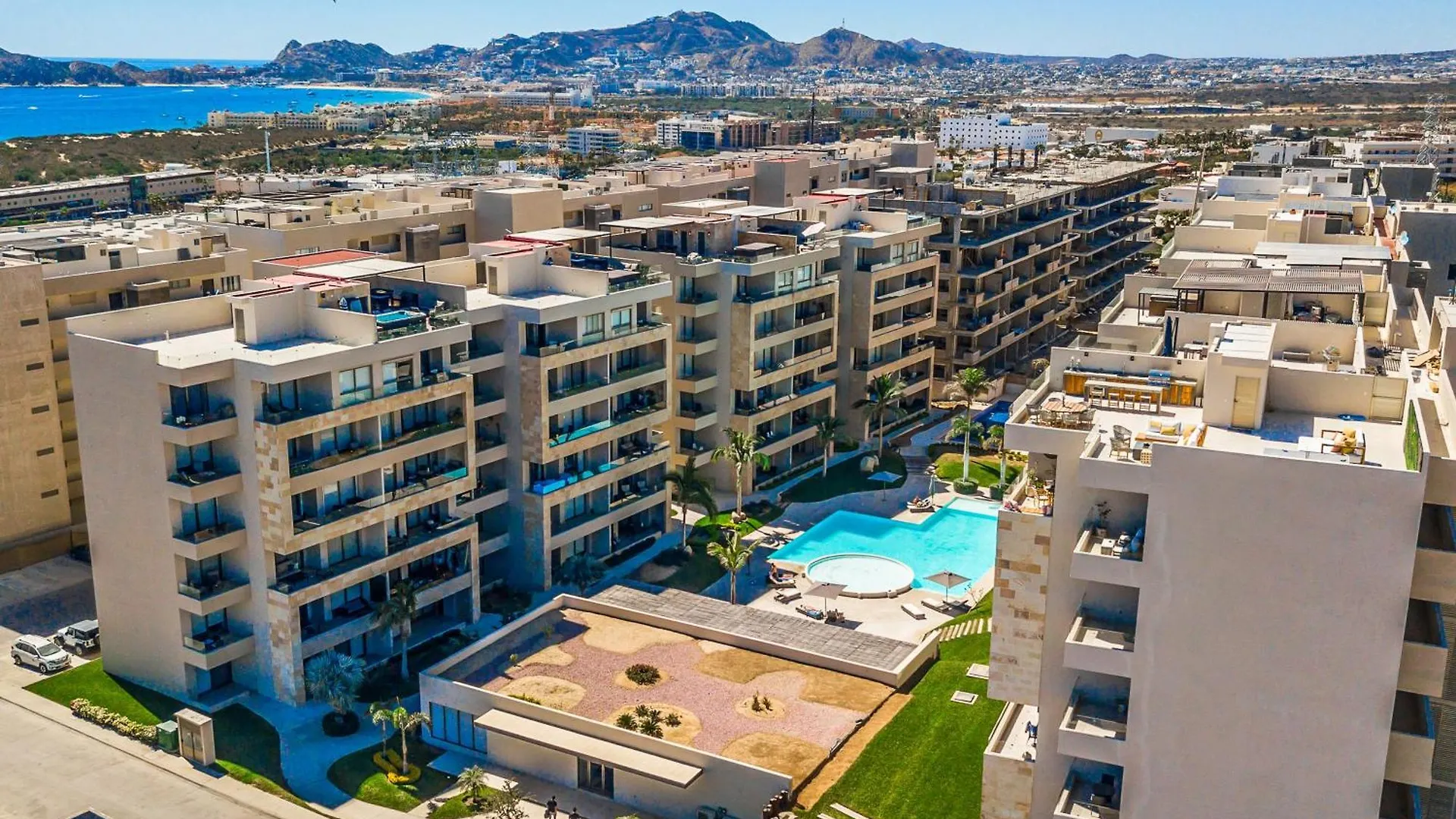 Carmely Velas Paradise Cabo San Lucas Mexiko