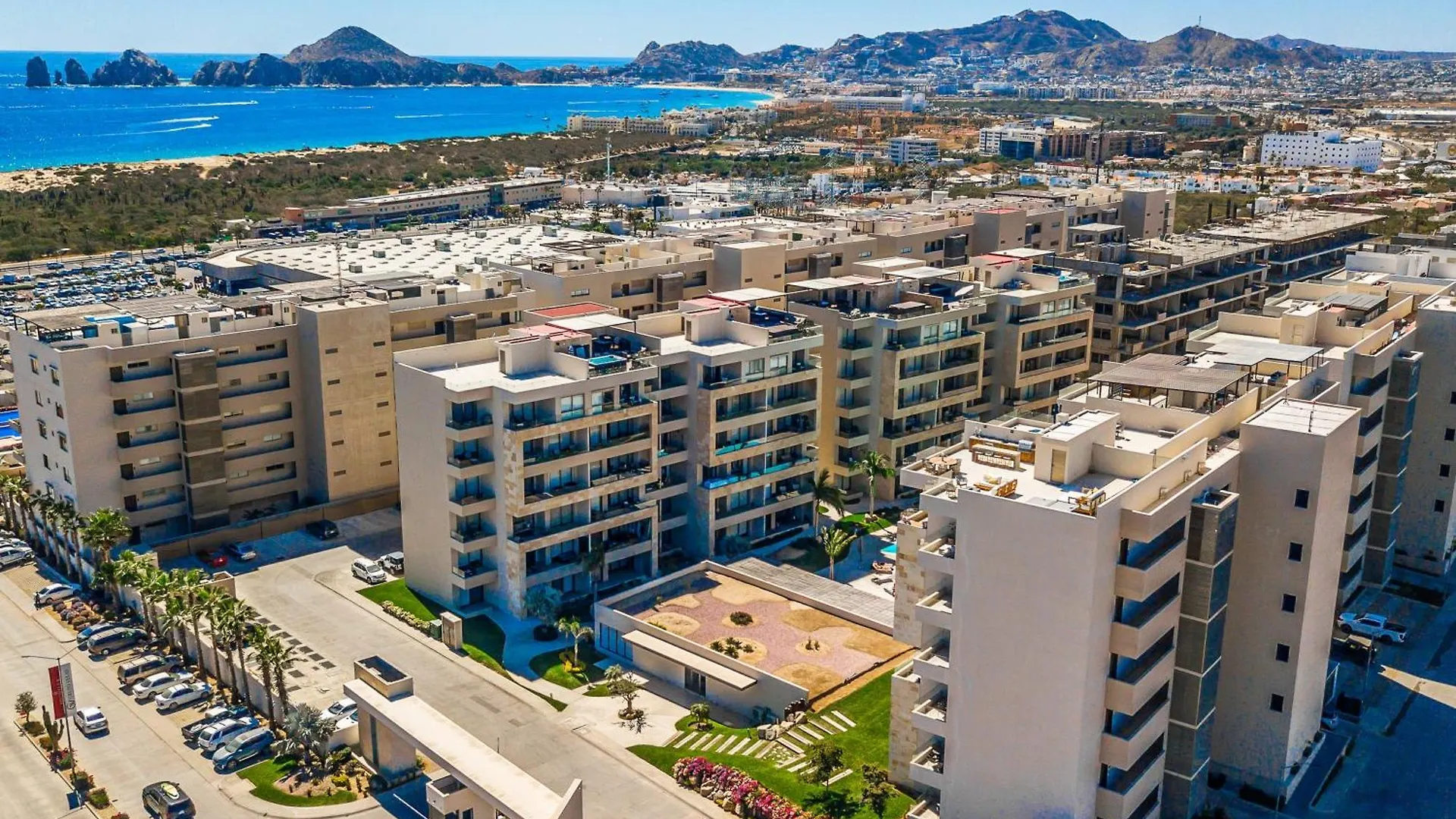 Hotel Carmely Velas Paradise Cabo San Lucas